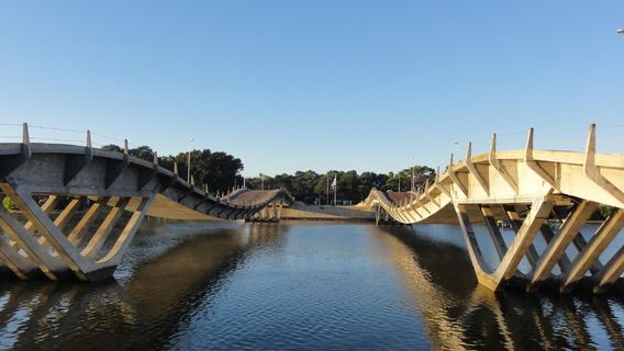 Leonel Viera Bridge