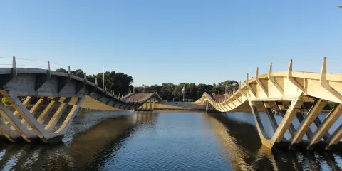 Puente Leonel Viera