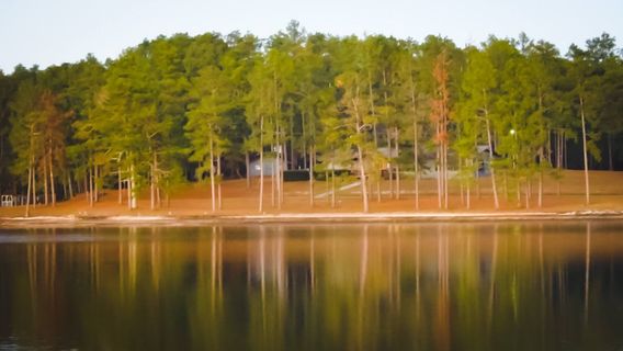 Paul B Johnson State Park