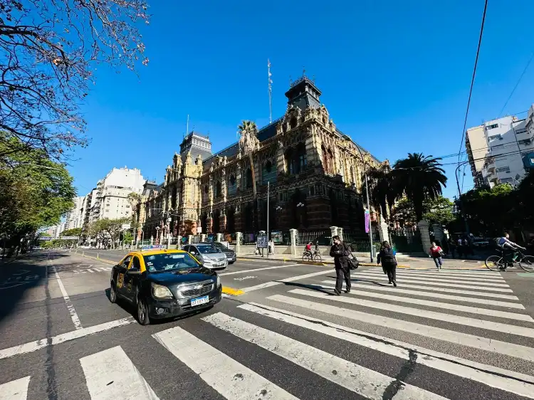 Hotels near Palacio de Aguas Corrientes