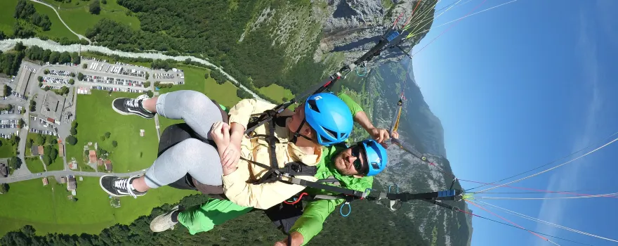 Airtime Paragliding