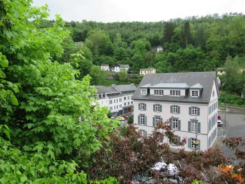 4_Clervaux Castle