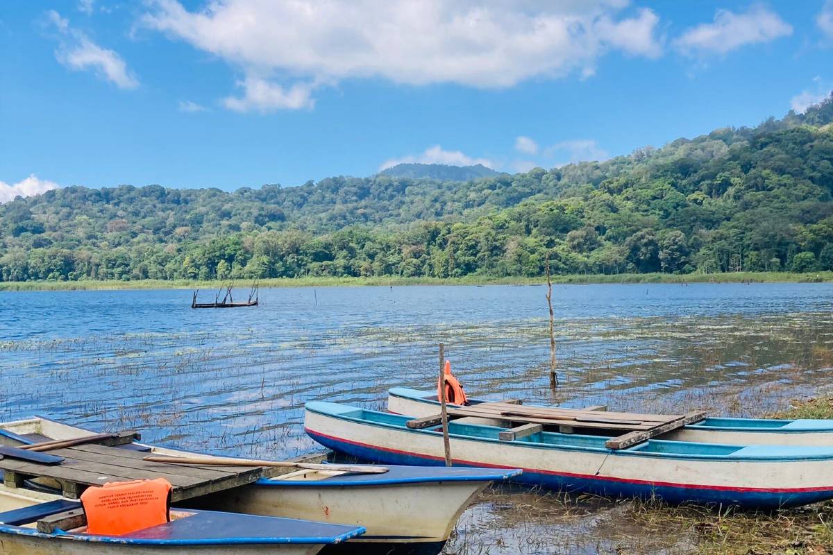 Tamblingan Lake