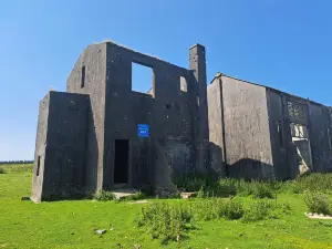 Davidstow Airfield and Cornwall at War Museum