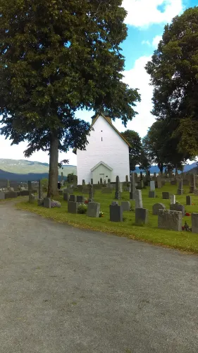 Bo Old Church