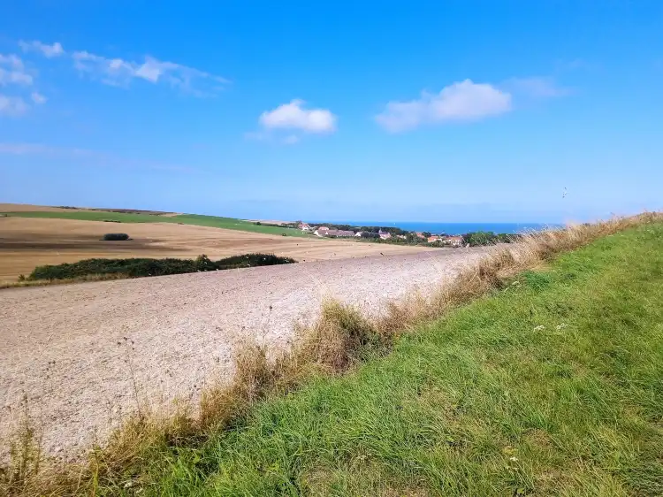 Hôtels à : Escalles
