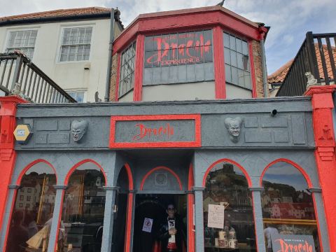 Dracula Experience Ltd