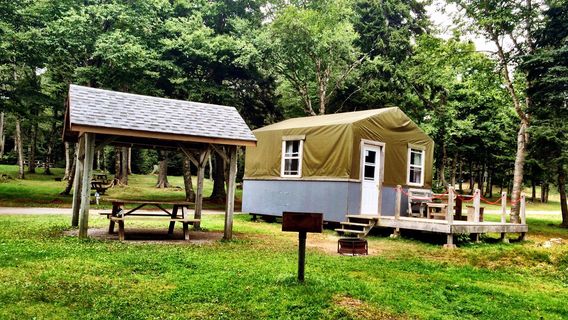 Herring Cove Provincial Park