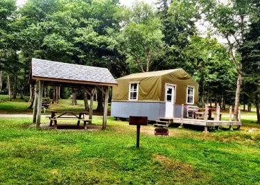 Herring Cove Provincial Park