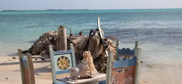 Hoteles en Los Roques