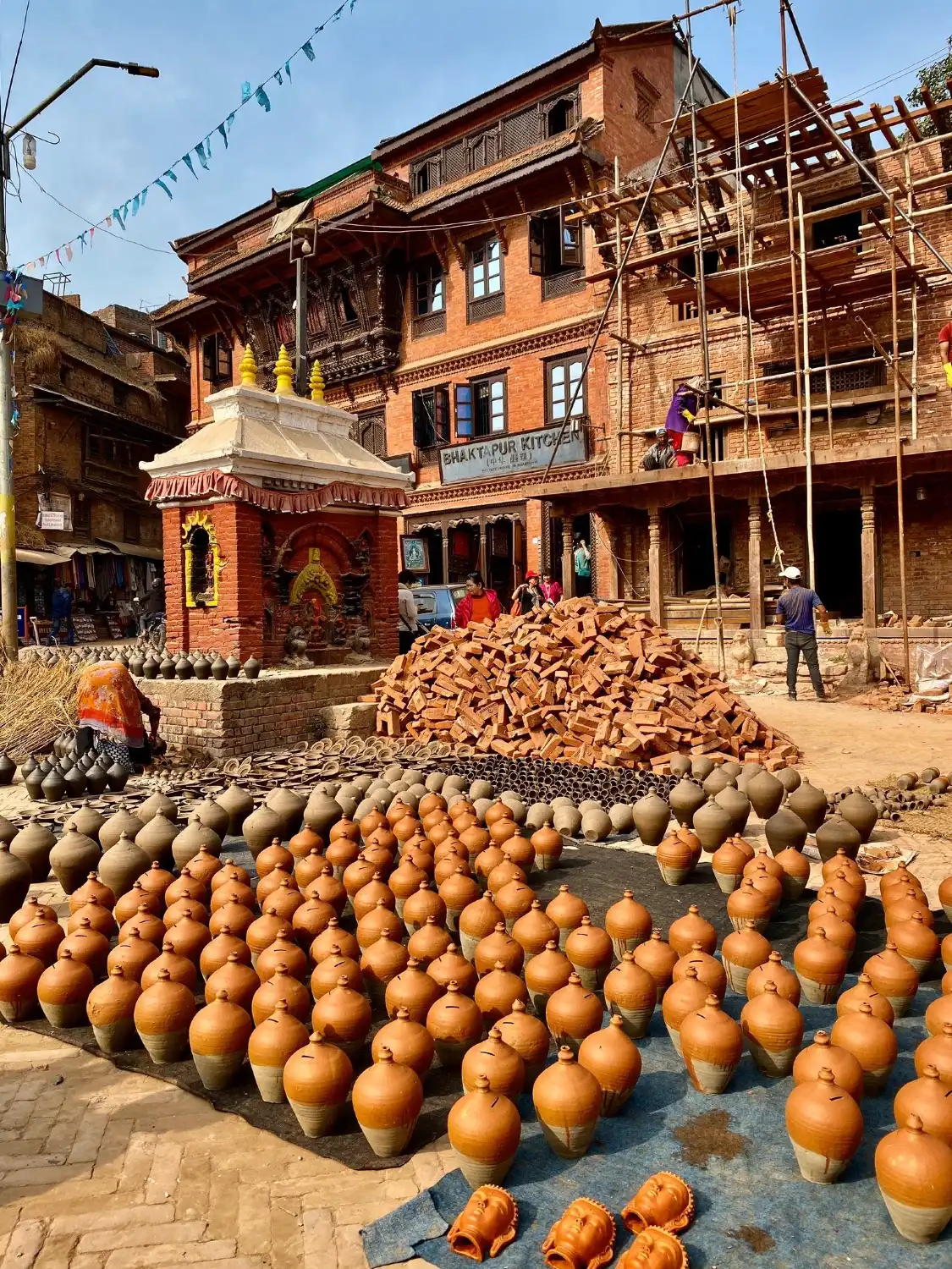 Hotels near Pottery Square (Talako Tole)
