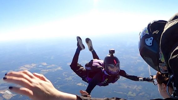 Skydive Georgia