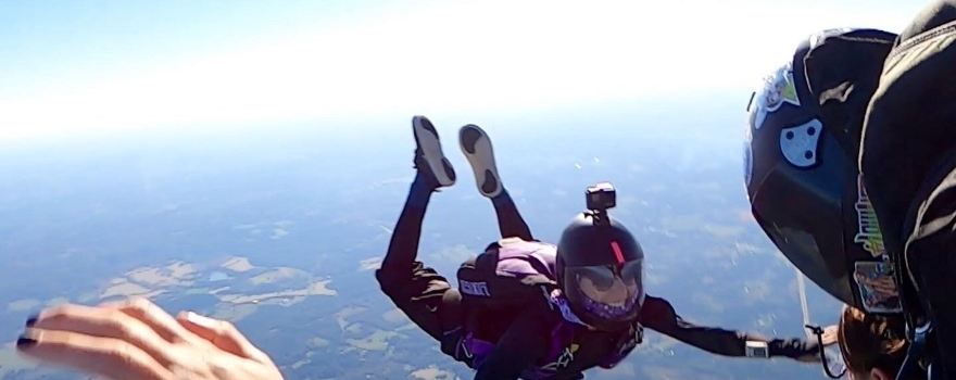 Skydive Georgia