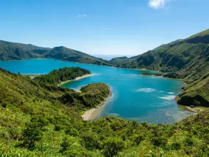 Lagoa do Fogo