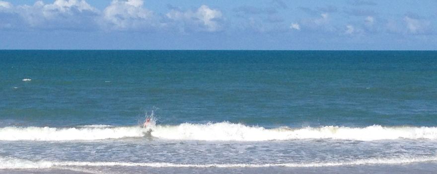 beach