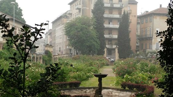 Botanical Garden of the University of Pavia