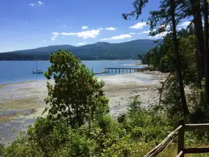 Sequim Bay State Park