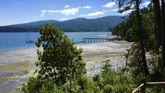 Sequim Bay State Park