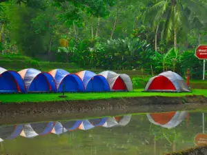 ArusLiar Rafting (Campsite)