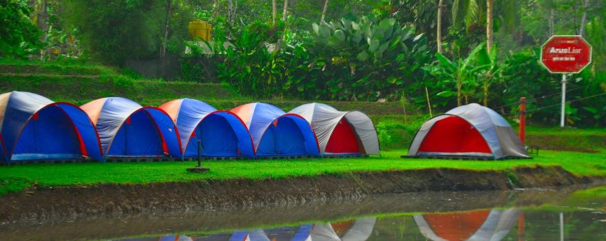 ArusLiar Rafting (Campsite)