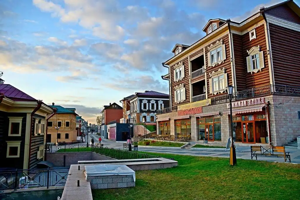 Hotel in zona 130 Kvartal