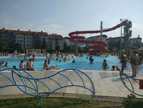 Aquana water park