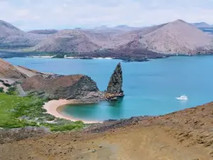 Bartolomé Island