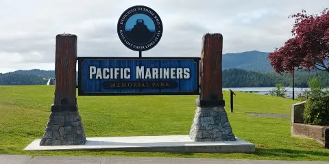Pacific Mariners Memorial Park
