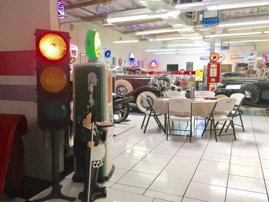 3_Martin Auto Museum and Event Center