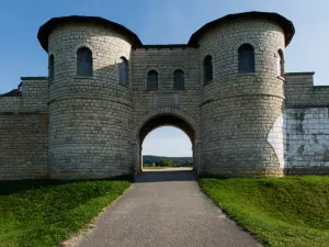 romisches Kastell Biriciana
