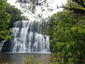 Cachoeira do Tio Franca