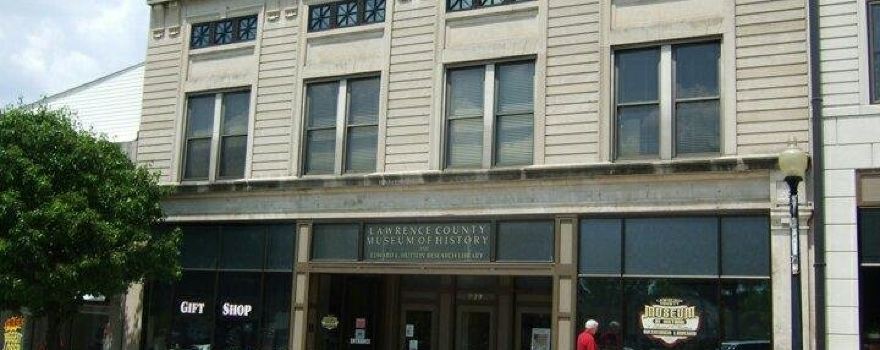 Lawrence County Museum of History