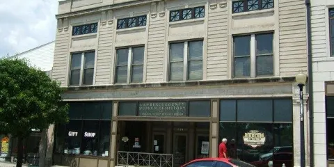 Lawrence County Historical & Genealogical Society