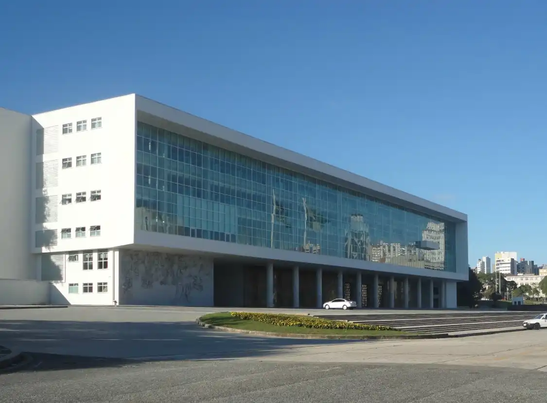 Hotel in zona Palácio Iguaçu