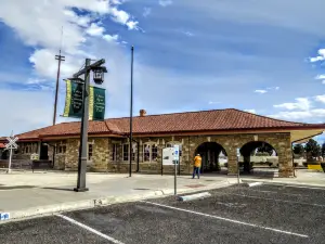 Fort Stockton Visitor Center