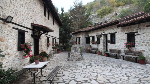 Monastery of Our Lady Mavriotissa