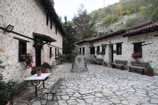 Monastery of Our Lady Mavriotissa