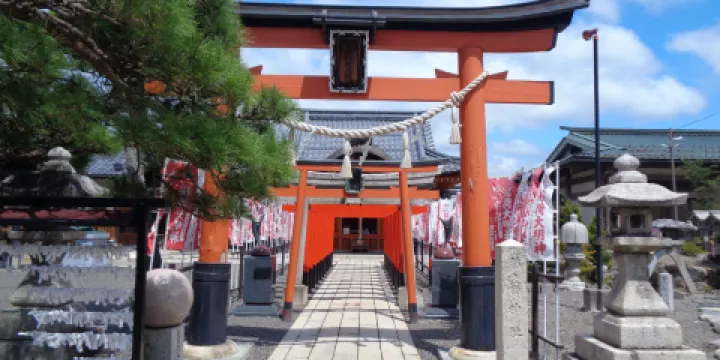 豊國神社（長浜市）