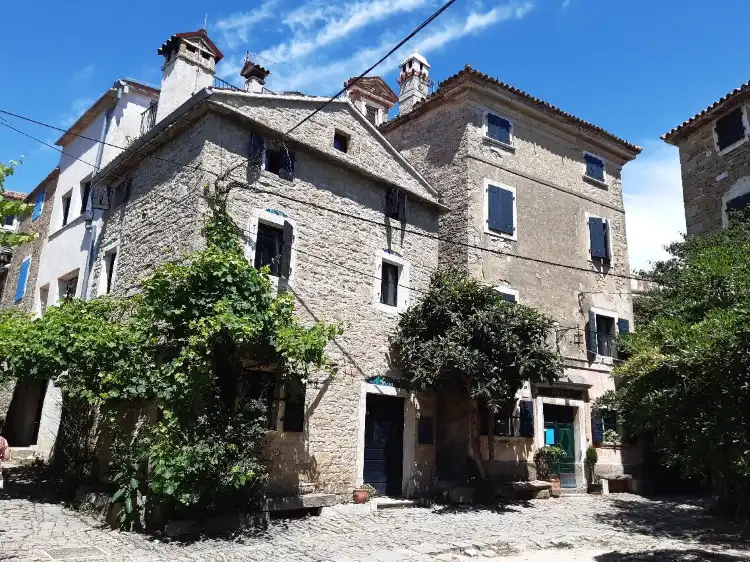 Hôtels à : Groznjan