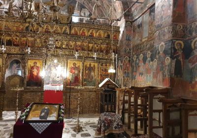 Holy Monastery of Saint Nicholas of Metsovo