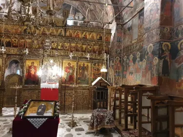 Holy Monastery of Saint Nicholas of Metsovo