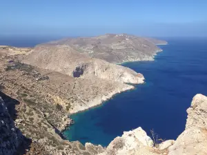 Church of Panagia (Virgin Mary) Folegandros