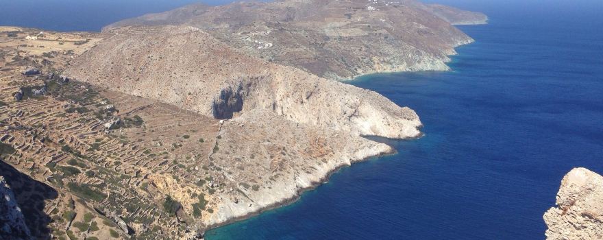 Church of Panagia (Virgin Mary) Folegandros