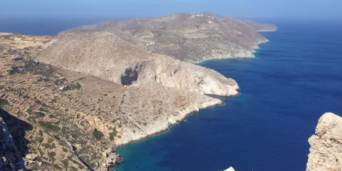Church of Panagia （Virgin Mary）