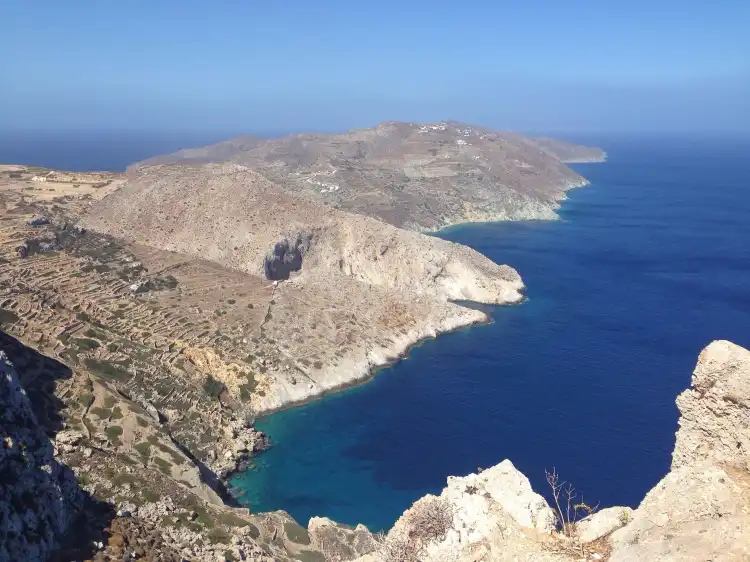 Hotels in Chora Folegandros