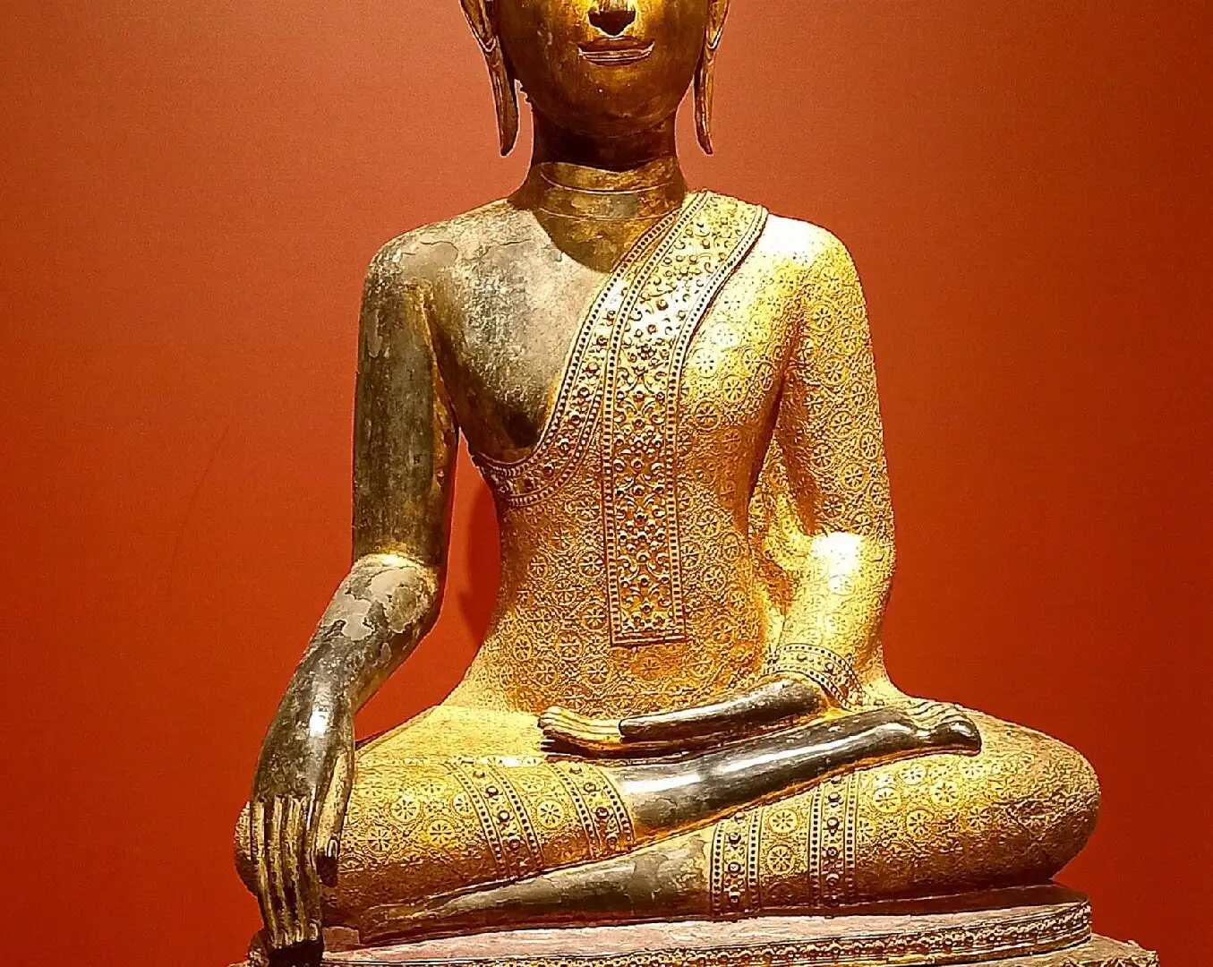 Hotel berhampiran Ubon Ratchathani National Museum