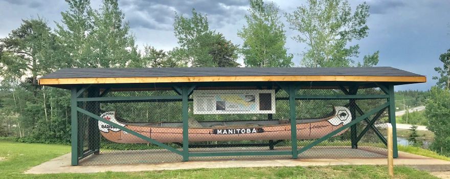 Flin Flon Station Museum