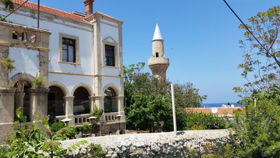Agha Cafar Pasha Mosque