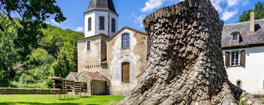 Kloster L’Escaladieu
