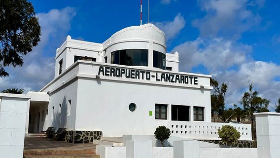 Museo Aeronautico del Aeropuerto de Lanzarote